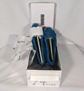 NIB Minnetonka Kilty Plus Leather Moccasin for Women - Picture 1 of 5