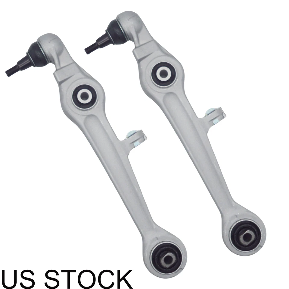 Final Sale 2x Control Arm for Audi A4 A6 A6 Quattro S4 S6 S8 VW Passat 98-05 Foto 1 de 4
