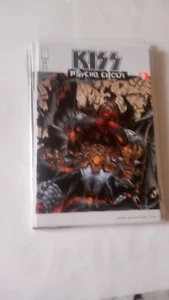 Kiss  Psycho Circus  #21    -  Image Comics  - Comic book - Picture 1 of 3