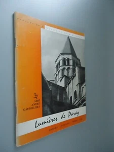 Lumières de Paray - Abbé André Gaudillière - Zodiaque - Pierre-qui-Vire - 1954 - Picture 1 of 17
