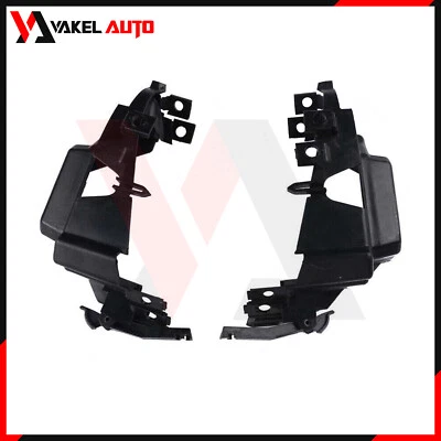 1Pair Front Fog Light Trim Bracket For Mercedes Benz W163 ML320 ML500 ML350 - Image 1 of 4