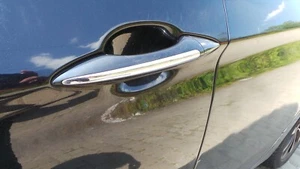 2016 HYUNDAI I40 5DR MK1 (VF) ESTATE PASSENGER FRONT EXTERIOR DOOR HANDLE - Picture 1 of 5