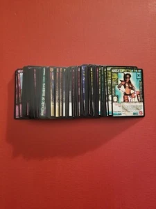 JUEGO DE CARTAS COLECCIONABLES WILDSTORMS CONFLICT - JUEGO COMPLETO DE 152 CARTAS - 1996 - Imagen 1 de 14