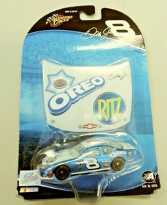 2004 Dale Earnhardt Jr #8 Oreo Ritz Blue Hood Series Winners Circle 1:64 - Picture 1 of 1