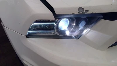 Faro derecho pasajero xenón HID compatible con 13-14 Mustang 6705987 Foto 1 de 4