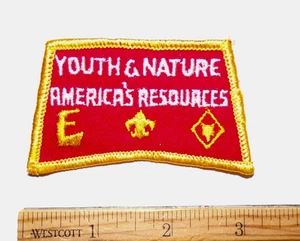 Vintage Boy Scouts of America BSA Patch - NEW old stock - Bild 1 von 1