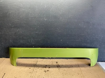 Alerón trasero de maletero Ford Fiesta 5 2011 a 2013 OEM Q0385 DG Foto 1 de 4