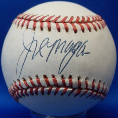 JSA Joe Morgan Autographed Signed AUTO MLB William D. White Baseball - Image 1 of 4
