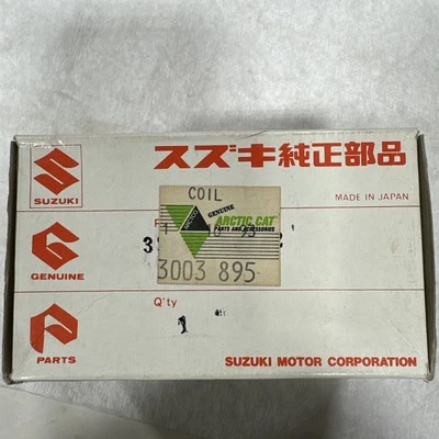Bobina Arctic Cat 3003-895 NOS OEM 1988 Wildcat 650 Foto 1 de 4
