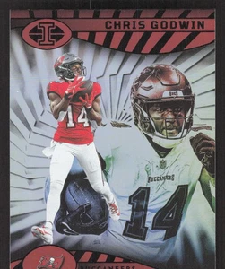 2024 Panini Illusions #87 Chris Godwin - Picture 1 of 2