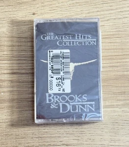 The Greatest Hits Collection by Brooks & Dunn (Cassette, Sep-1997, Arista) - Bild 1 von 5