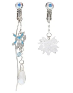 Pokemon Center Exclusive Glaceon Earrings E28 Pokemon Accessory Hair Band - Picture 1 of 1