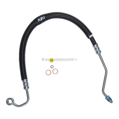 For Mazda 3 2010 2011 2012 2013 Edelmann Power Steering Pressure Hose - Изображение 1 из 4