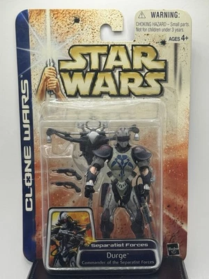 Durge Separatist Forces 46 2003 Guerra de las Galaxias Guerras Clon Foto 1 de 2