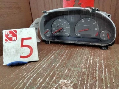 Cuadro de instrumentos medidor velocímetro Subaru Legacy 1998 con tacómetro 85014AC530 Foto 1 de 4