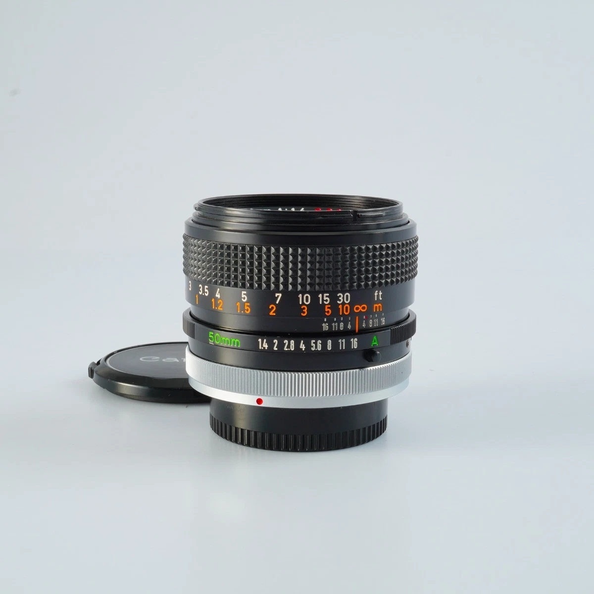 Canon FD 50mm f/1.4 Camera Lenses for sale | eBay
