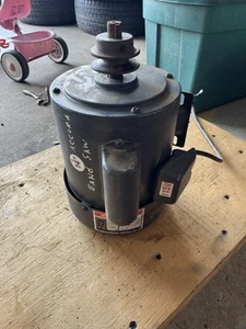 Induction Motor 115v 60 Hz 1720RPM 1PH Band Saw - Picture 1 of 5