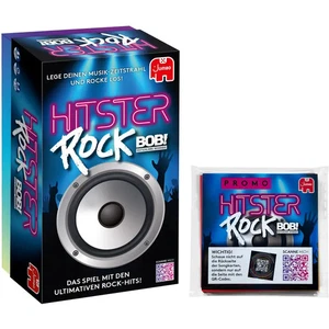 Hitster Rock + Promopack - Bild 1 von 1