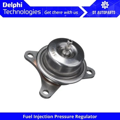 Regulador de presión de inyección de combustible Delphi 1988 para Ford Bronco 1987-1992 4,9 L L6 Foto 1 de 4