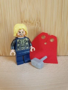 LEGO Super Heroes Thor Minifigure 2015 76030 76038 sh170 sh0170 - Picture 1 of 7