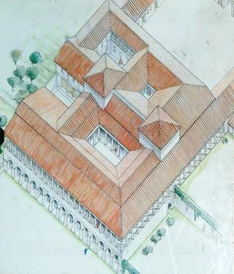SETTEFINESTRE. UNA VILLA SCHIAVISTICA NELL'ETRURIA ROMANA. 3VV AA.VV. PANINI - Foto 1 di 1