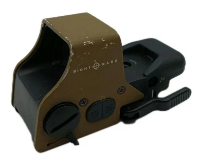 Sightmark SM26008DE Ultra Shot Plus Series Dark Earth Foto 1 de 4