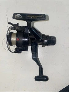 Vtg Shimano Quickfire II Trigger MA-S 3 Ball Bearing Spinning Small Fishing Reel - Picture 1 of 4