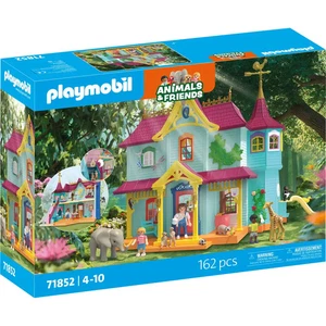 PLAYMOBIL 71852 Kunterbunte Tiervilla - Bild 1 von 3