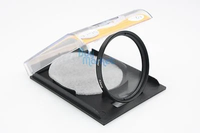 New 52mm Star Effect Filter Cross 6 Point 6pt Professional for DSLR Lens Camera - Image 1 of 3