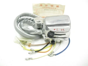 Honda CB200 CL200 CB350 CL350 CB450 CL450 CB500 CB750 Switch Assy NOS CB750Four - Picture 1 of 7