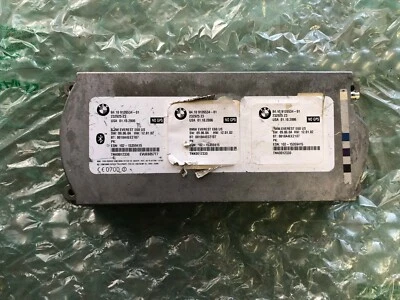 BMW 525i 2007 OEM MÓDULO DE CONTROL TELEMÁTICO BLUETOOTH # 8410912653401 Foto 1 de 4
