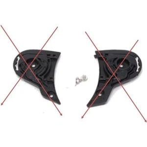 TORNILLO MECANISMO PANTALLA CASCO UNIK CI-001 - Imagen 1 de 2