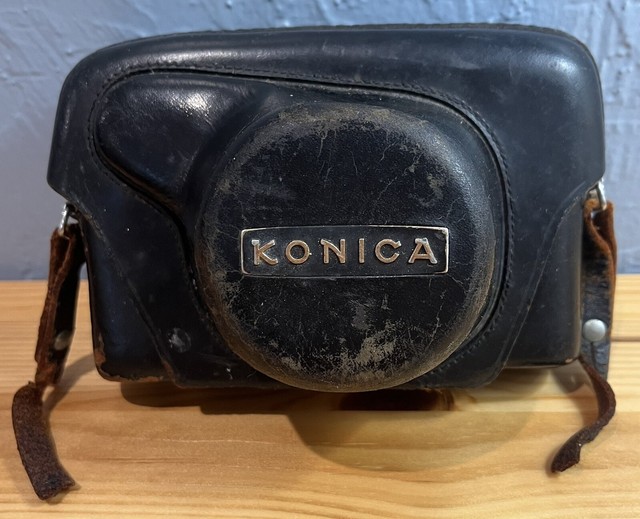 vintage konica camera products for sale | eBay