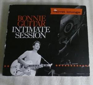 Gitarre, Bonnie"" Bonnie Gitarre - Intime Session CD - Bild 1 von 5