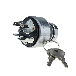 Interruttore accensione con chiave AR58126 adatto per John Deere 2940 2240 2520 2130 2150 - Foto 1 di 5