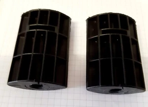 Puky Pedale D=8 für SD1, Paar Pedal Kunststoff schwarz - Bild 1 von 3
