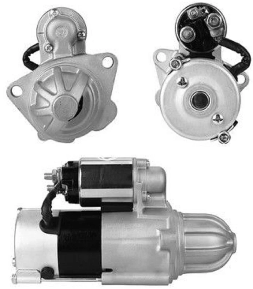 Motorino avviamento diretto Opel Vectra B J96 C Z02 2.0 16V Turbo 2.2 i 16V DGi 2000-08 - Immagine 1 di 1