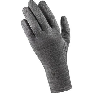 Altura Merino Liner Full Finger Cycling Gloves Grey Waterproof Bike Ride Cycle - Picture 1 of 2