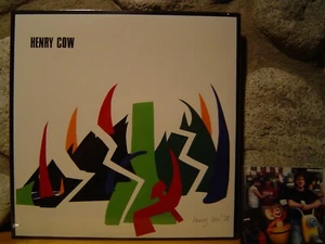 HENRY COW Western Culture LP/1978 UK/Art Rock/Prog/Avant-garde/Legend/Fred Frith - Picture 1 of 2