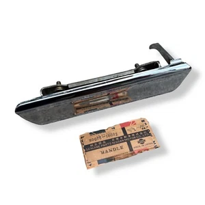 DATSUN 520 521 BLUEBIRD 410 411 Outer Exterior Door Handle Genuine Parts NOS JP - Picture 1 of 15