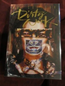 Pat Cadigan - DIRTY WORK - 1st - Inscribed - Picture 1 of 1