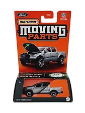 NEW MATCHBOX 2024 MOVING PARTS - 2019 FORD RANGER - #39/54 - SILVER - SEALED BOX