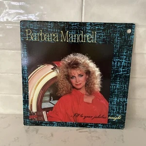 Barbara Mandrell: I'll Be Your Jukebox Tonight 12" 33 RPM LP - Picture 1 of 4