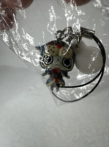 Monster Hunter Nachricht Charm Band 2 1,5" schwarz Palico Arzuros Rüstungsband - Bild 1 von 2