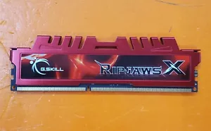⭐️⭐️⭐️⭐️⭐️ G.Skill 4GB RAM (1x4GB) Desktop SDRAM F3-17000CL11D-8GBXL - Picture 1 of 3