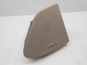 Cenicero trasero derecho gris cuero OEM BZ0111 2007-09 MERCEDES 211, E350, E550 - Imagen 1 de 6