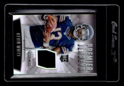 2015 Panini Prizm Prizm Premier Jerseys #22 Kevin White Jersey - NM-MT - Image 1 of 2