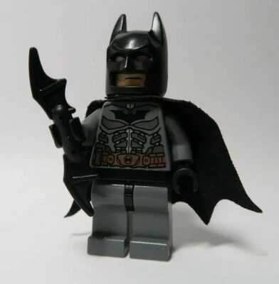 Batman -Copper Belt 76001 Dark Knight Trilogy Super Hero LEGO® Minifigure Figure - Image 1 of 2