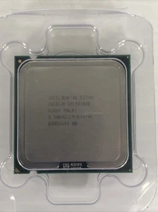 Intel Celeron E3300 2.5GHz Dual-Core (AT80571RG0601ML) Processor - Picture 1 of 2