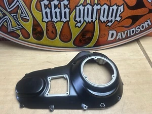 Harley Davidson Primary Cover 60606-89 FL Touring FXR FXRT FXRP FXLR - Picture 1 of 9